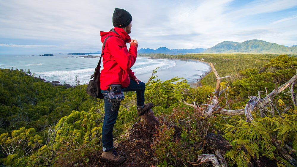 How to Carry Your Camera Everywhere