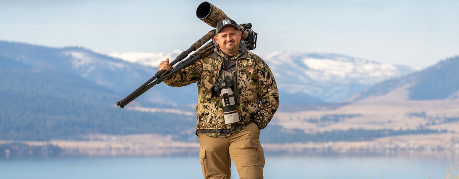 What I Need for My Hiking Photography Trip