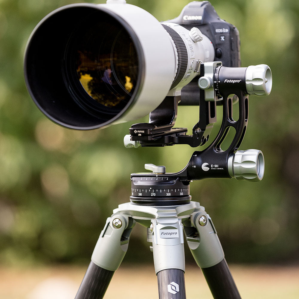 Gimbal-Style Tripod Adapter Plate