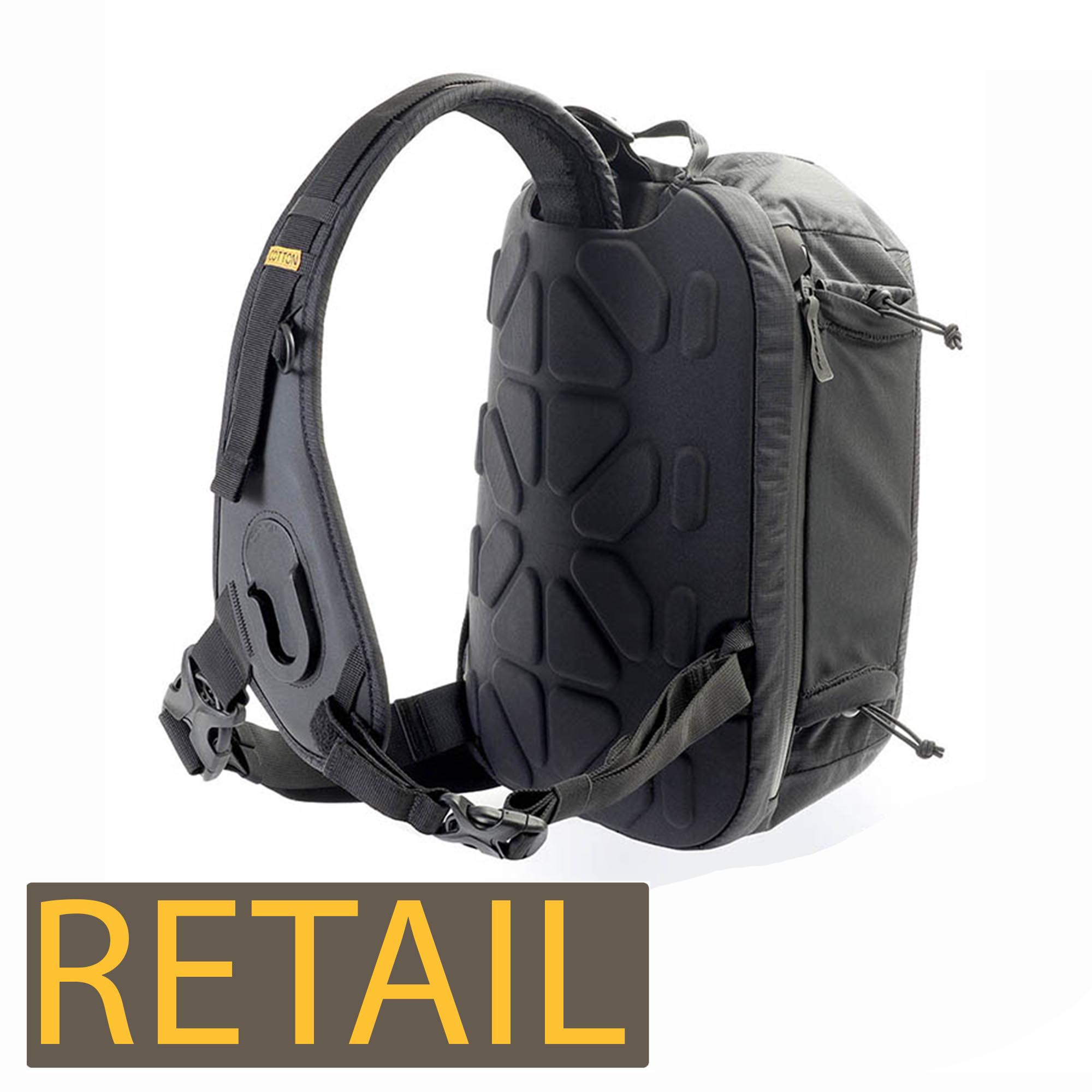 EINZELHANDEL - HYKER Slingbag für Kamera - 923Hyker -Cam