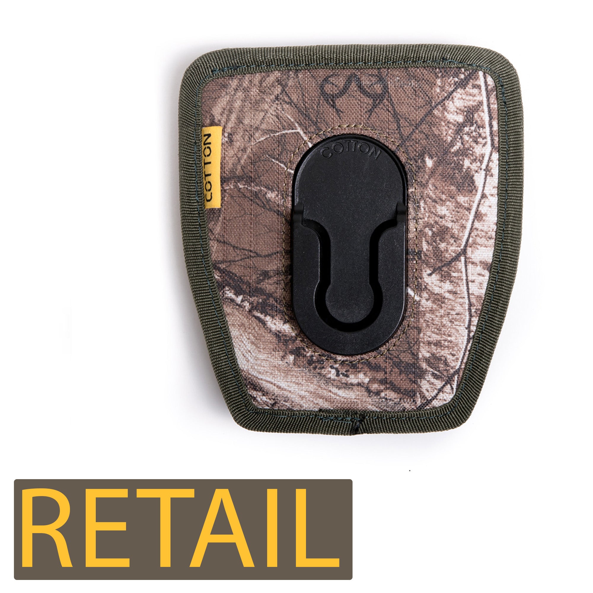 Retail - 510bin - Camo Wanderer pour les jumelles