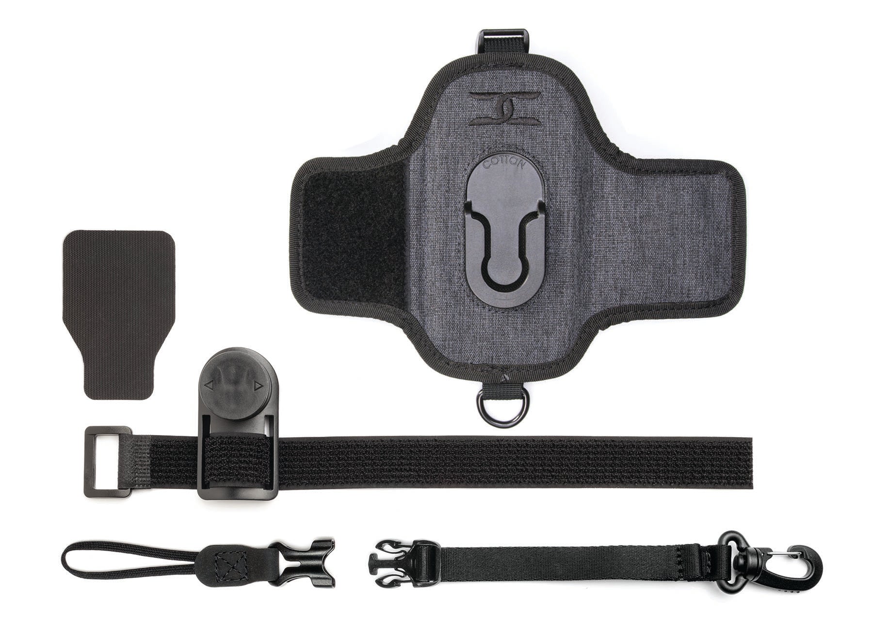 CCS G3 Grey Strapshot for Binoculars