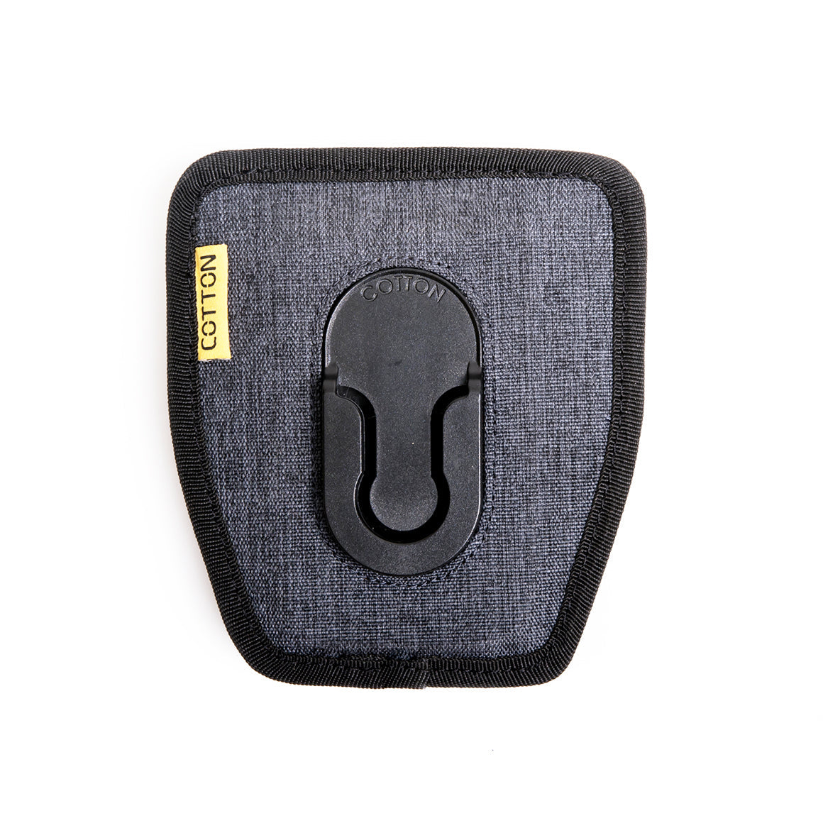 Cotton Carrier Charcoal Grey G3 Wanderer Camera Side Holster