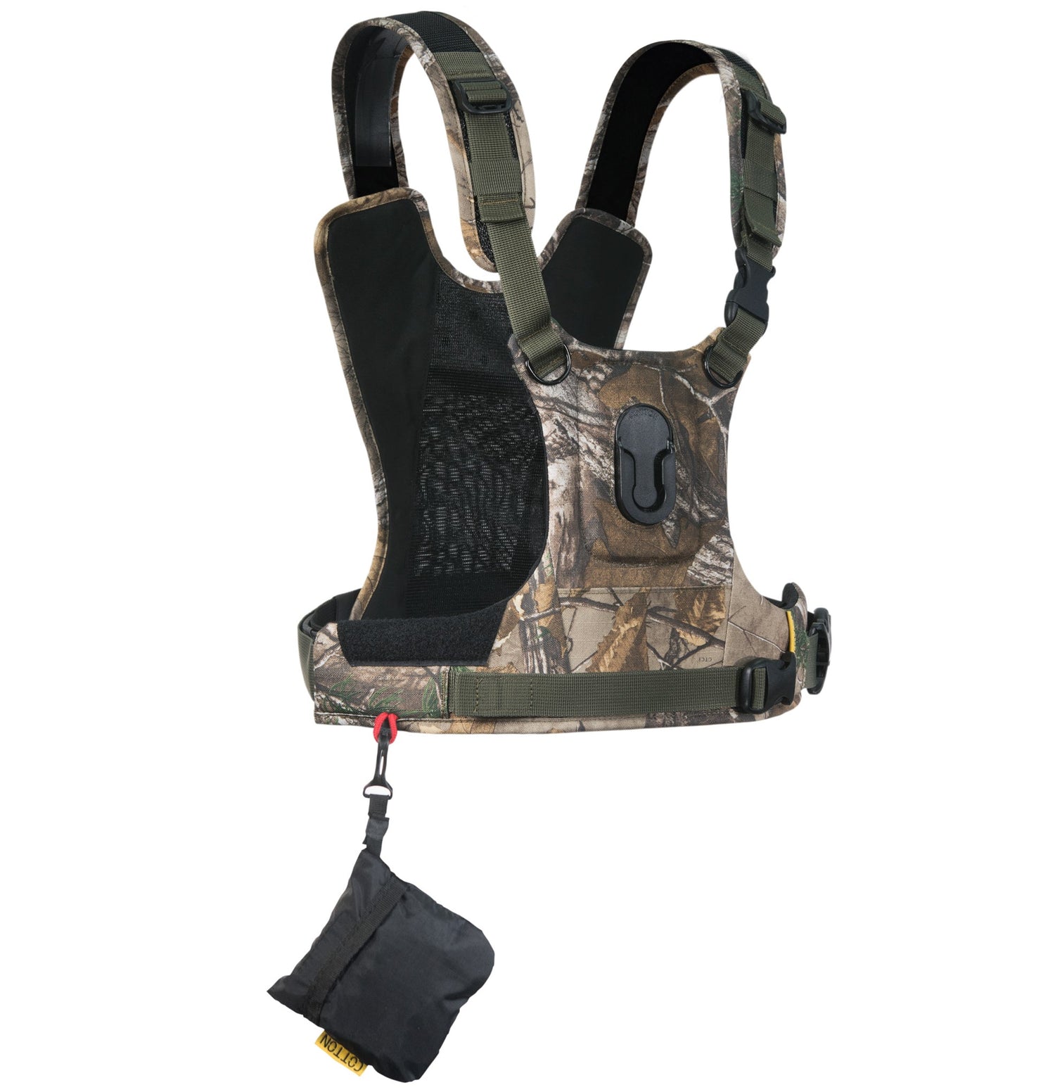 CCS G3 Camo Harness-1