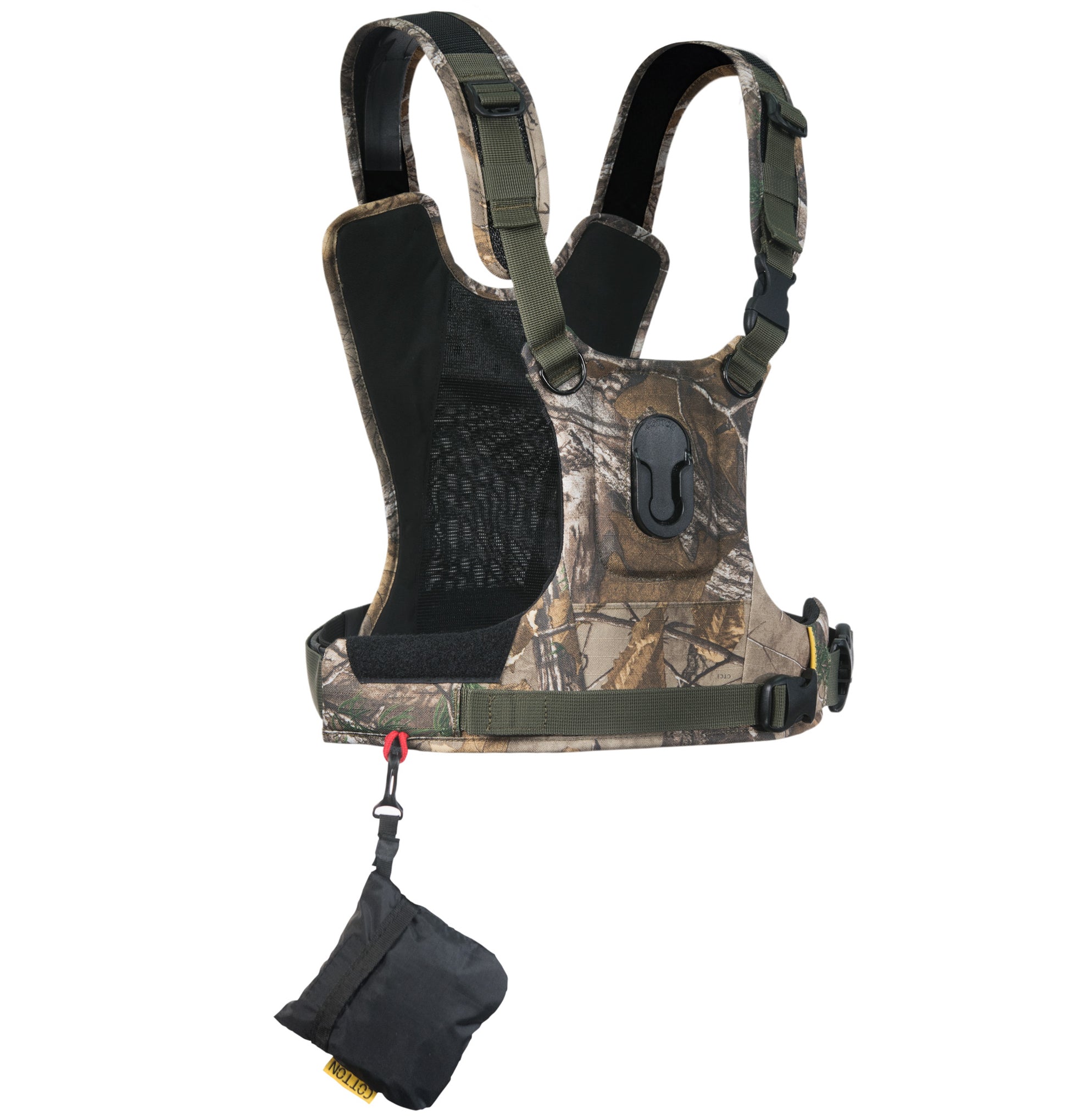 CCS G3 Camo Harness-1