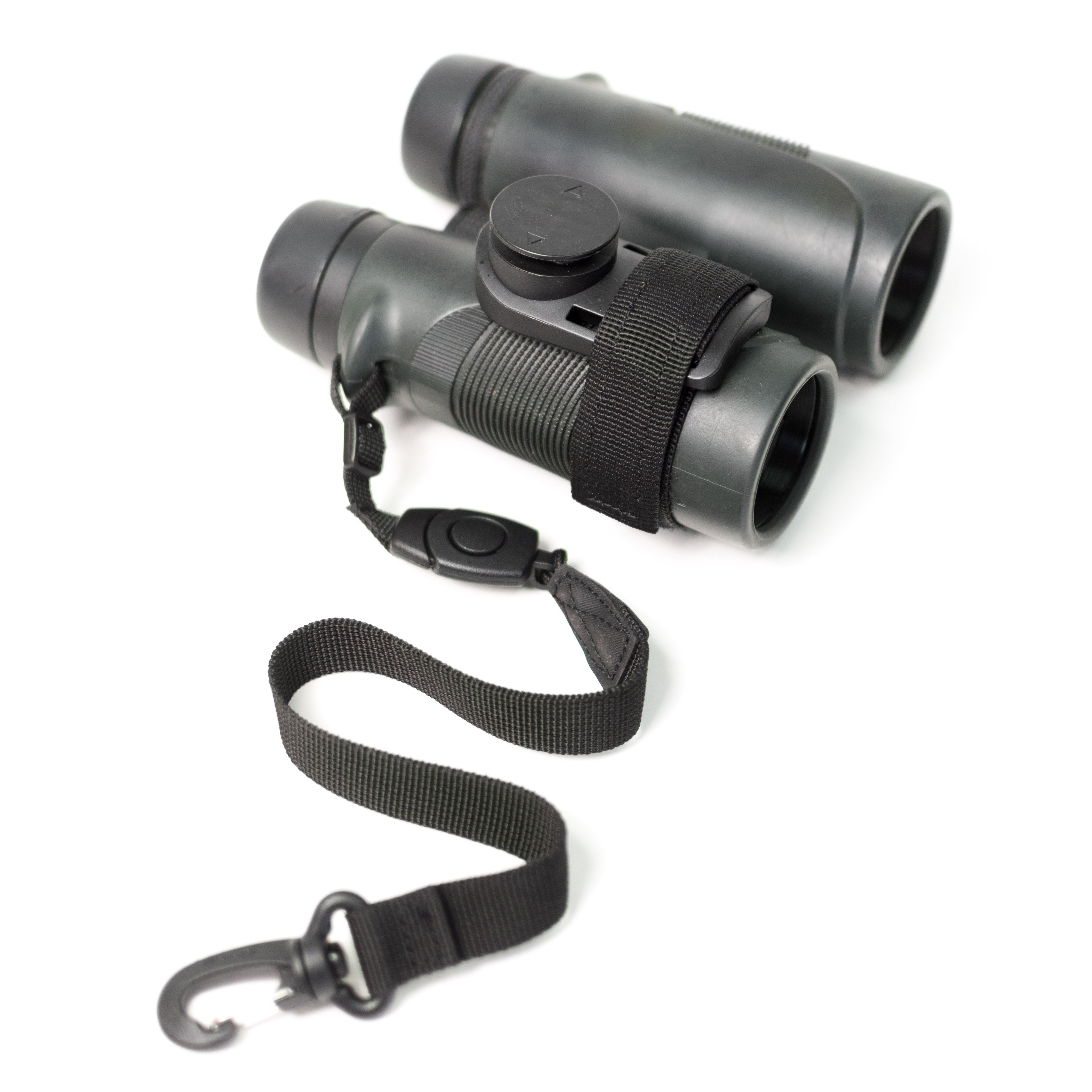 CCS G3 CAMO harness for binoculars and camera