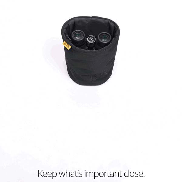 NOUVEAU Lens Bucket & Dry Bag