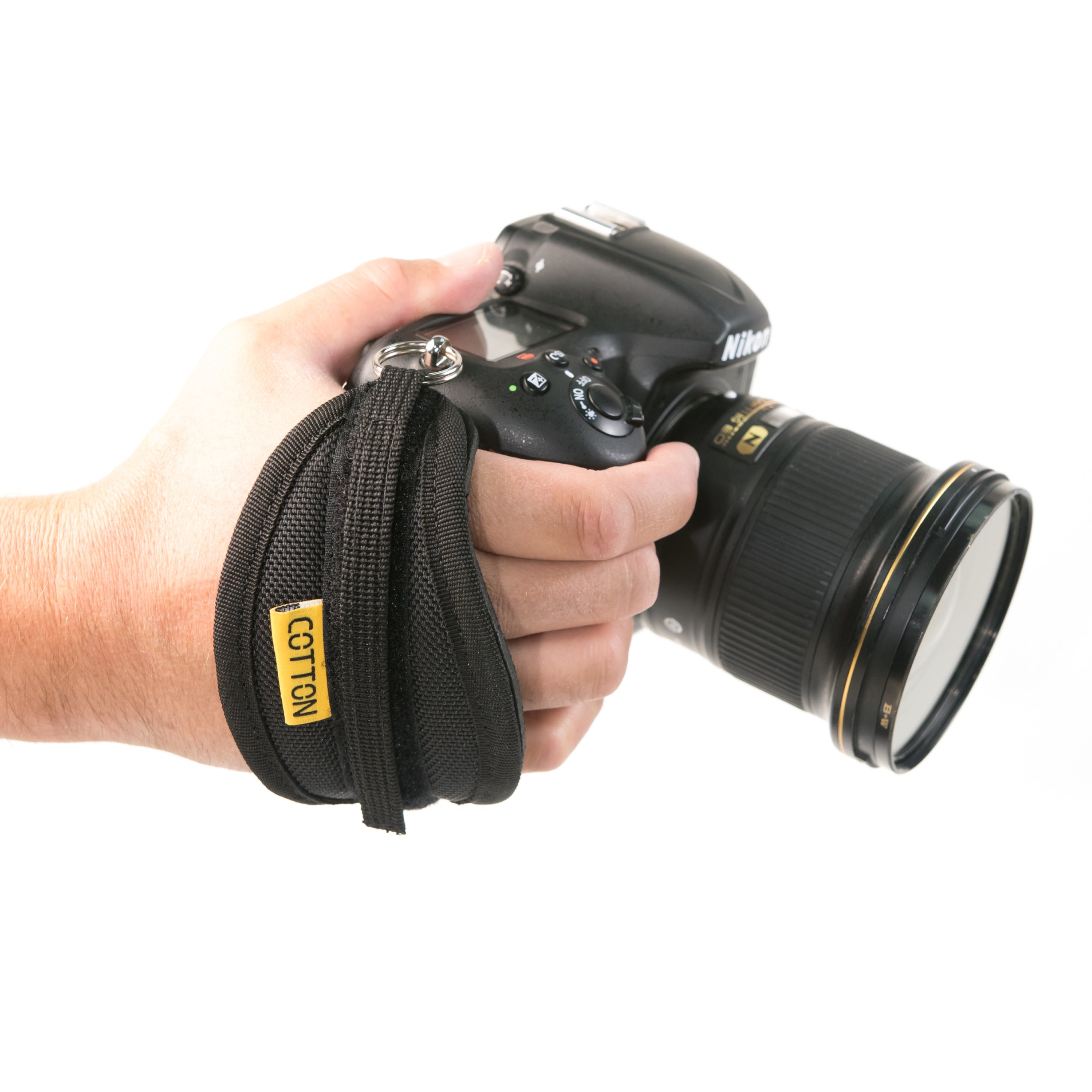 Cotton Carrier G3 Handstrap with arca swiss plate