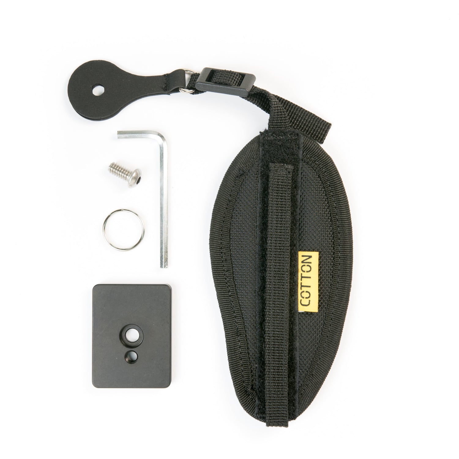 Cotton Carrier G3 Handstrap with arca swiss plate
