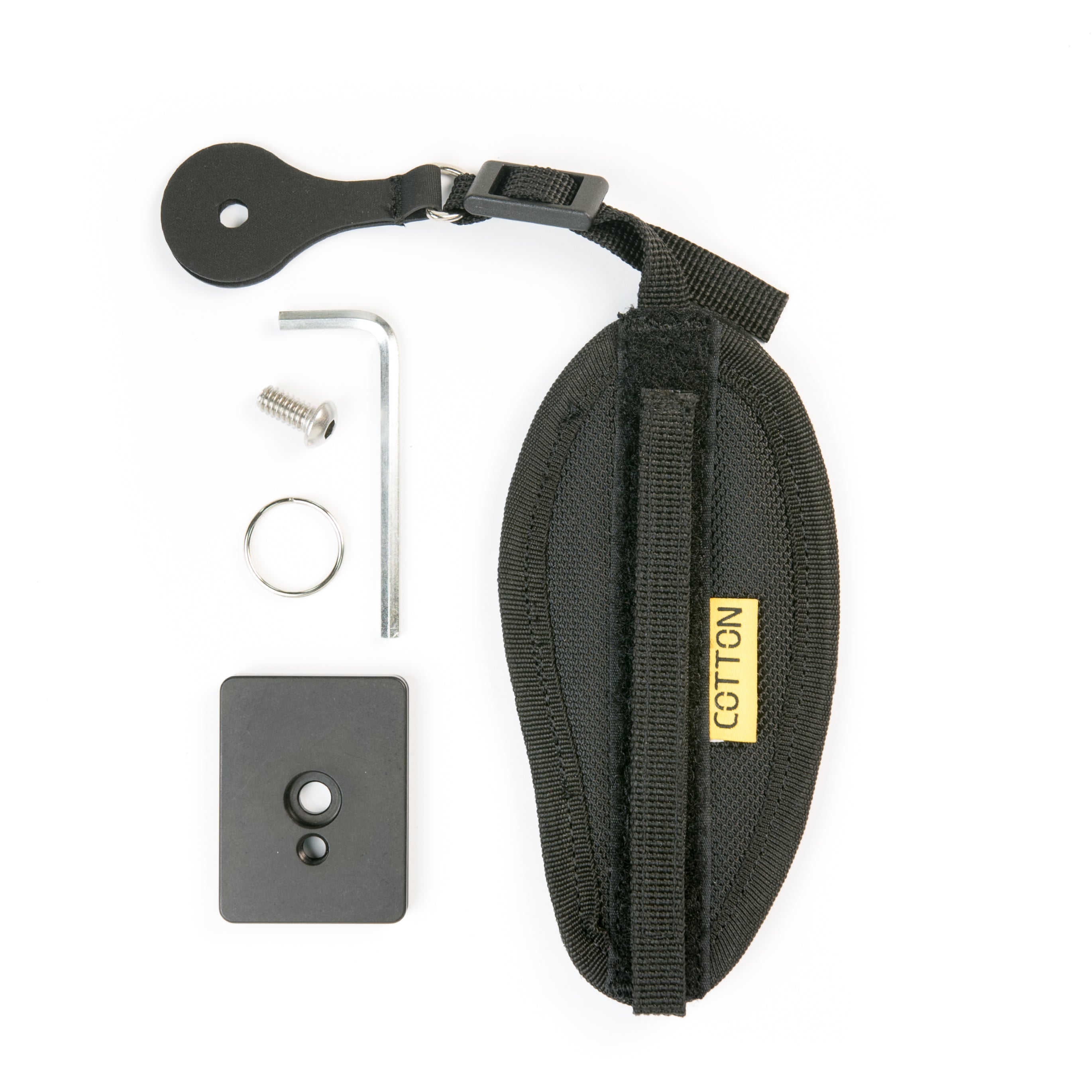 Cotton Carrier G3 Handstrap with arca swiss plate