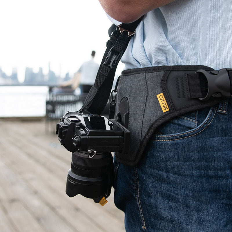 SlingBelt Carrying System