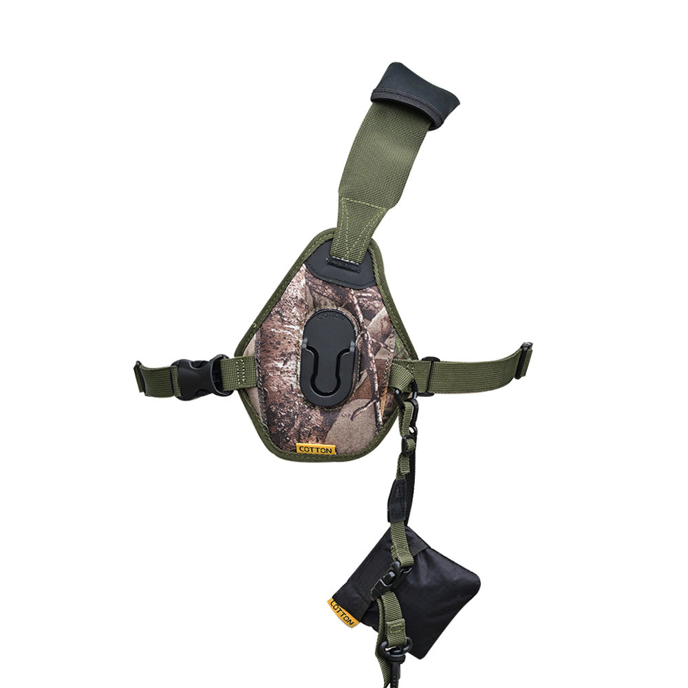 Camo Skout G2 - para binoculares - arnés de hombro