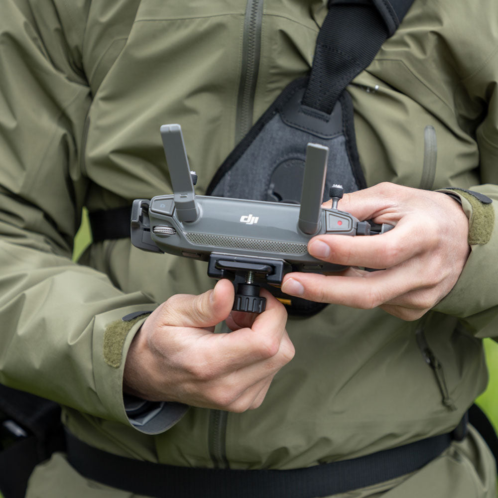 Gray Skout G2 - para Drone - Arnés de estilo de honda - 499Grey