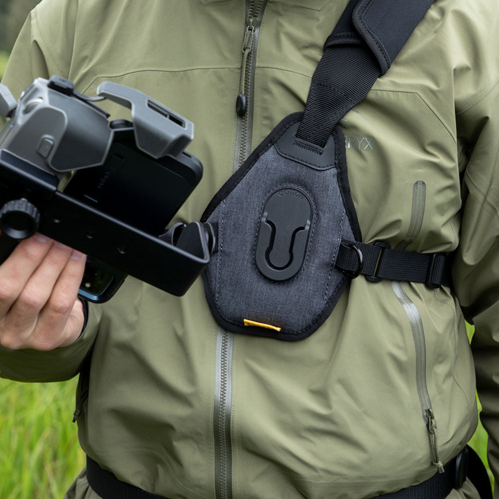 Gray Skout G2 - para Drone - Arnés de estilo de honda - 499Grey