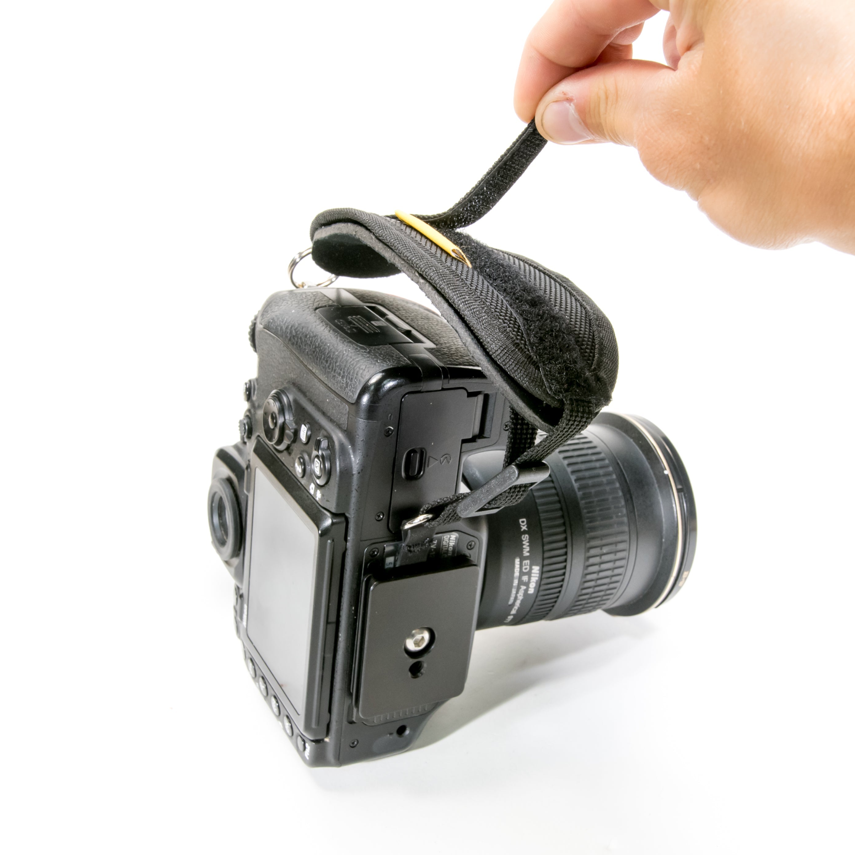 Cotton Carrier G3 Handstrap with arca swiss plate