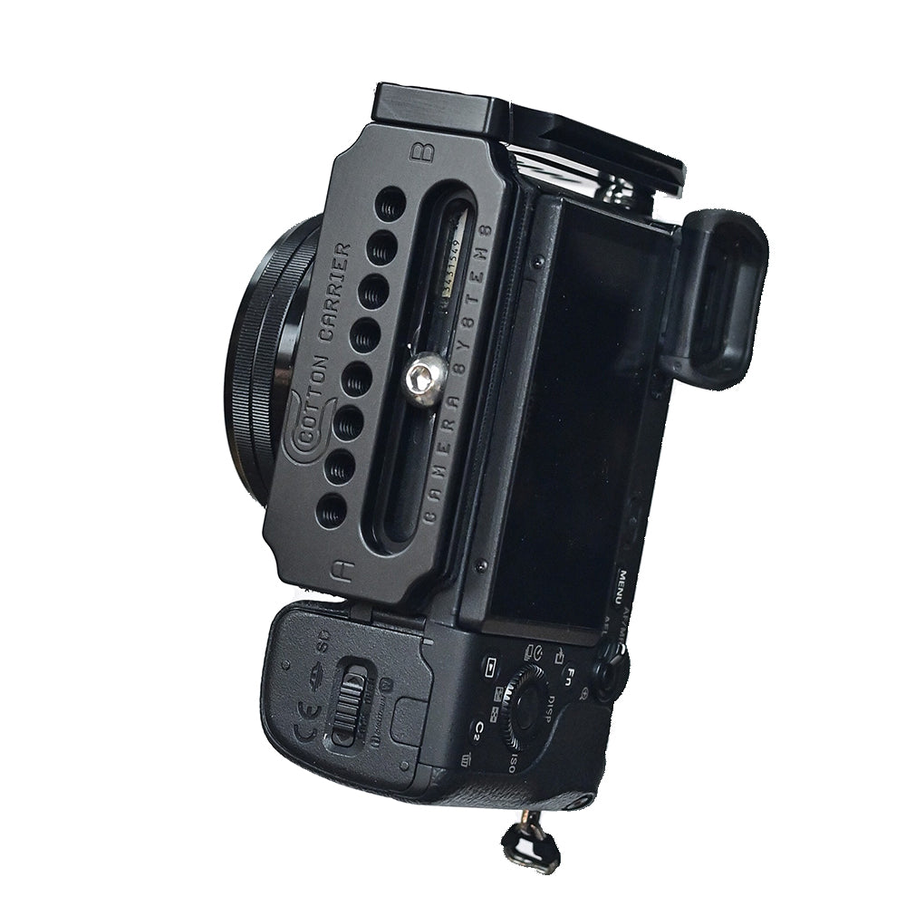 Nuevo - CCS Arca Swiss L -Bracket