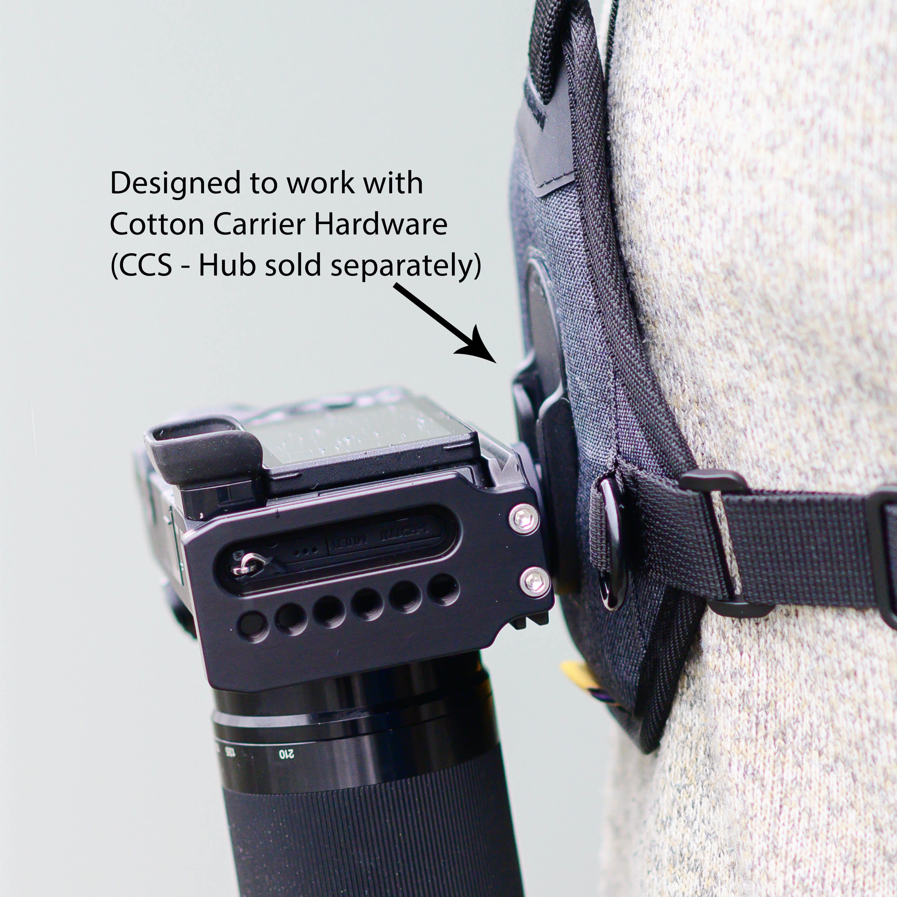 Nuevo - CCS Arca Swiss L -Bracket