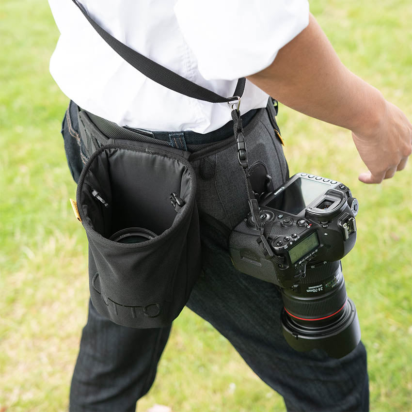 NOUVEAU Lens Bucket & Dry Bag