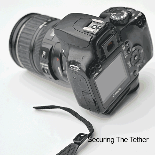 CCS G3 GREY Binoculars & Camera Harness