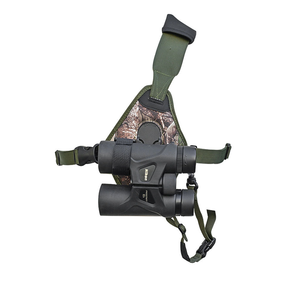 Camo Skout G2 - para binoculares - arnés de hombro