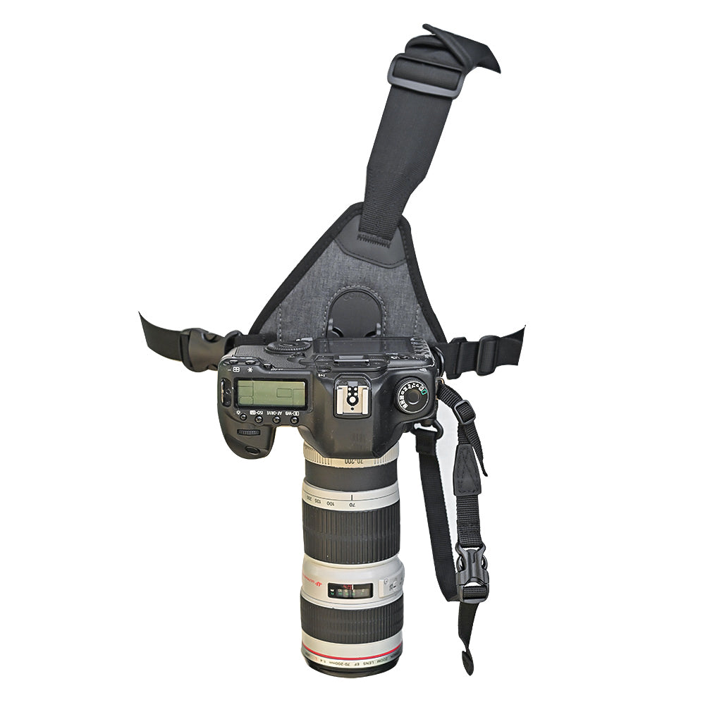 Gray Skout G2 - para cámara - arnés de estilo de honda