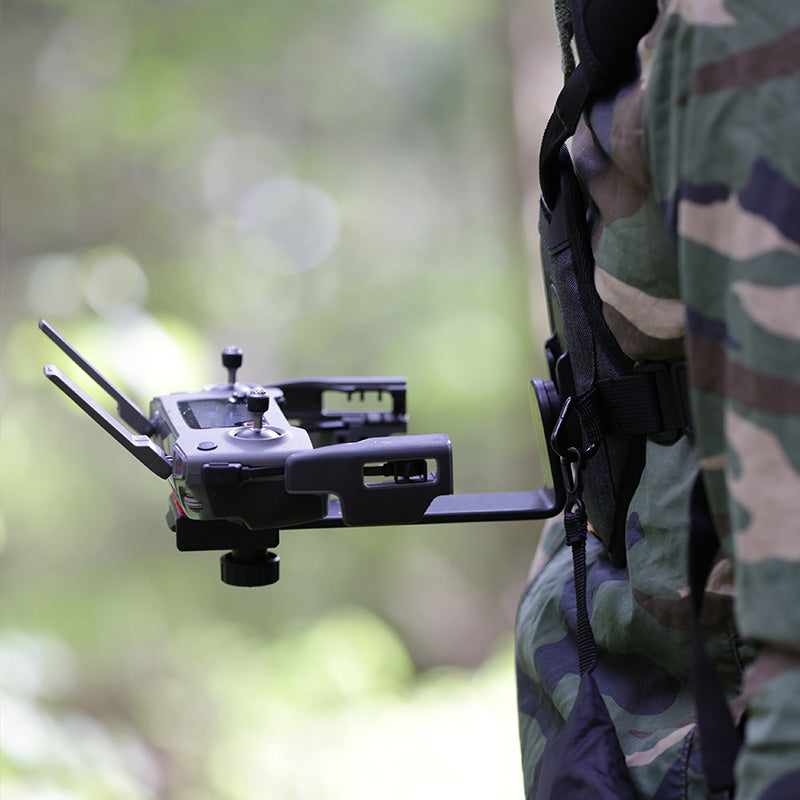Gray Skout G2 - para Drone - Arnés de estilo de honda - 499Grey
