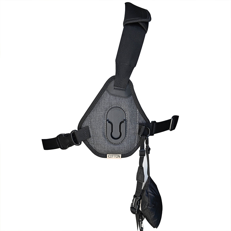 Grey Skout G2 - Pour appareil photo - Harnais style écharpe