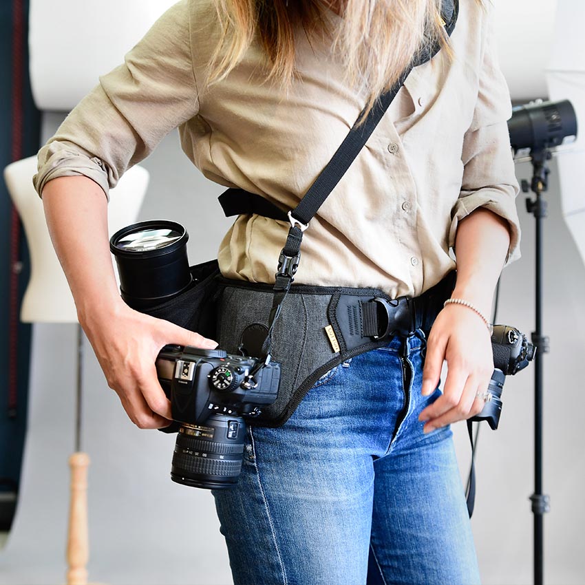 SlingBelt Carrying System