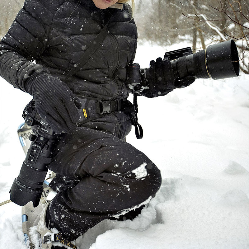 SlingBelt Carrying System