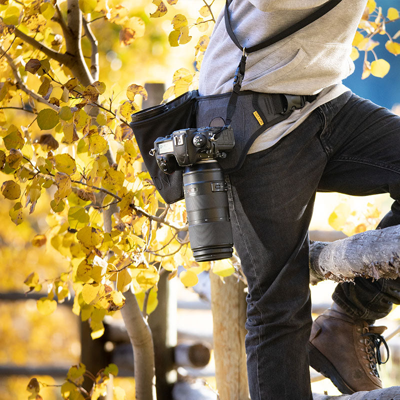 SlingBelt Carrying System