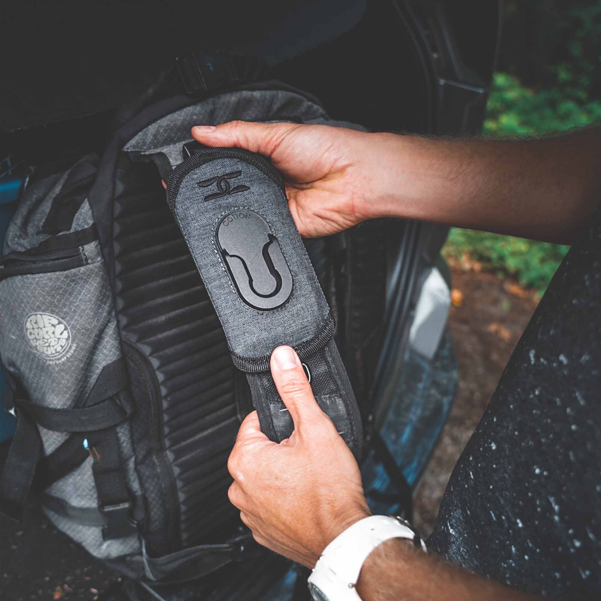 CCS G3 Gris Strapshot