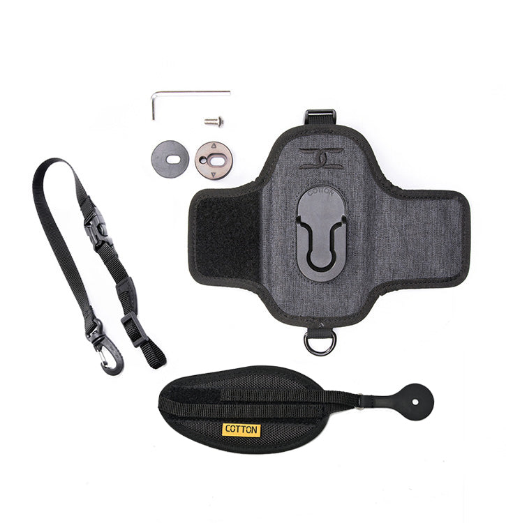 CCS G3 Gris Strapshot