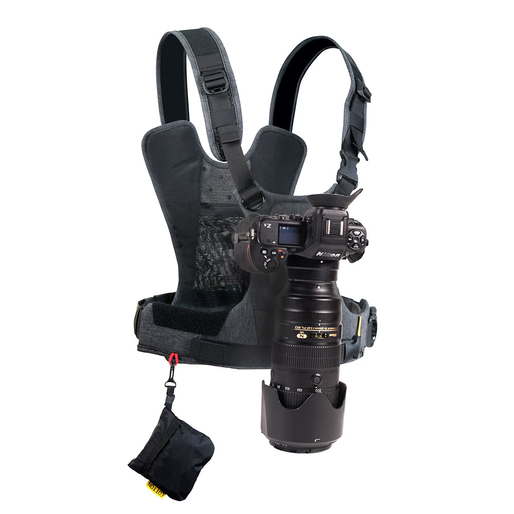 CCS G3 Graue Weste -1
