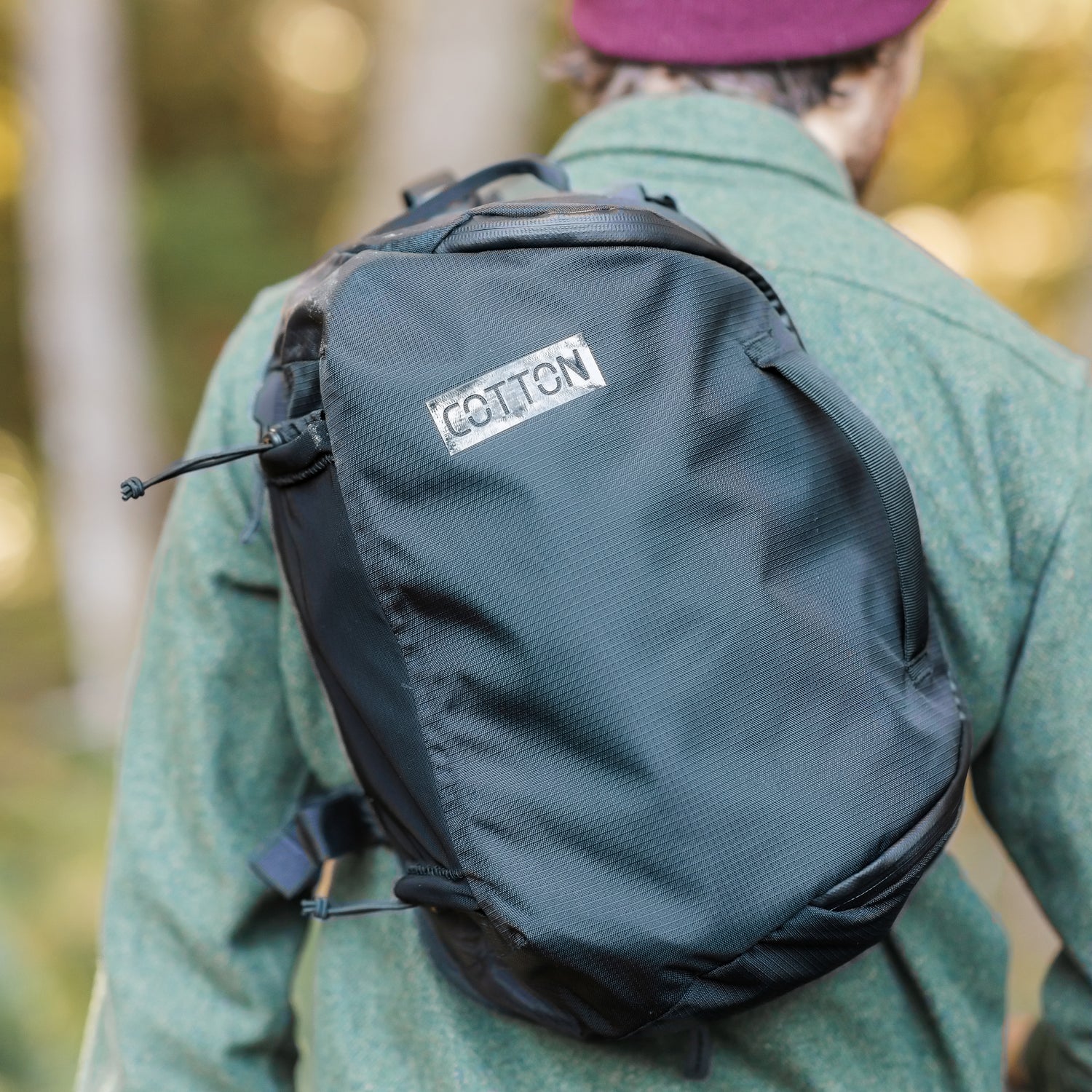 Neuer Hyker Slingbag für Kamera