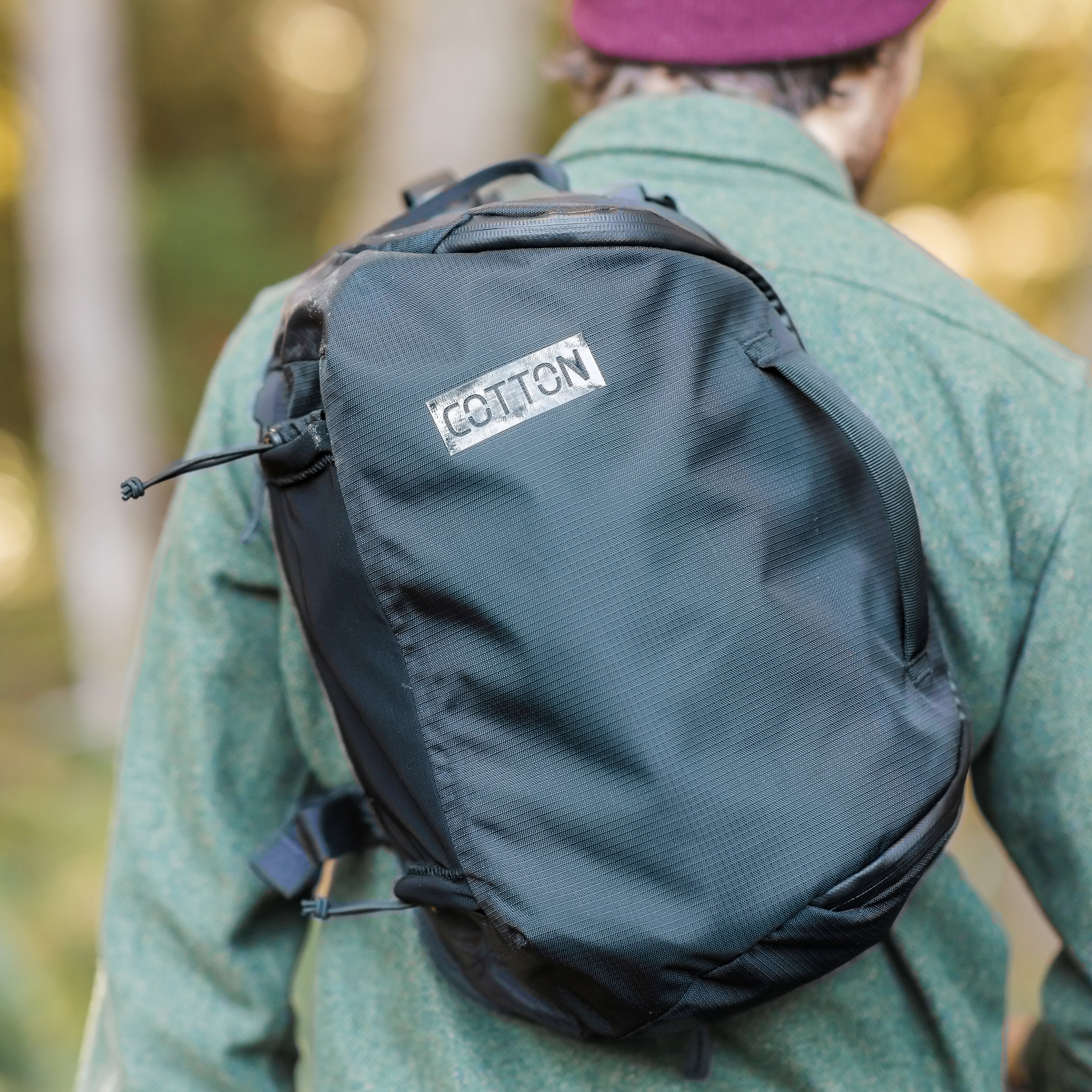 Nuevo Hyker Slingbag para cámara