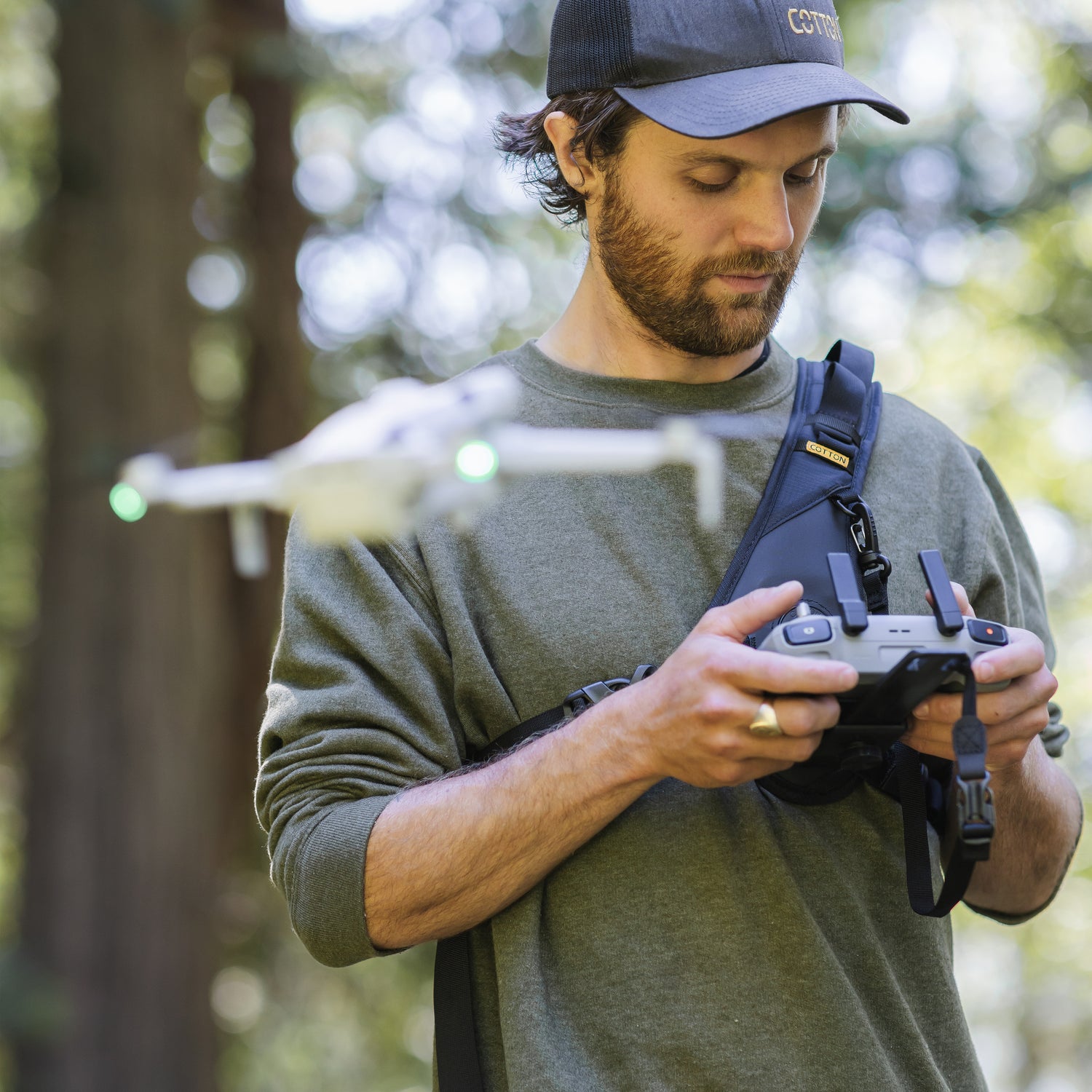 Hyker Slingbag pour le drone