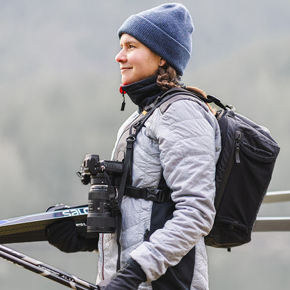 Neuer Hyker Slingbag für Kamera