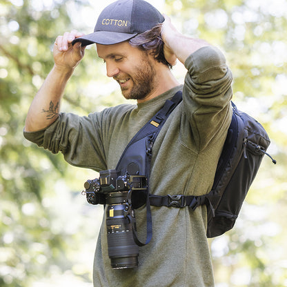 Nouveau sac de fronde hyker pour la caméra