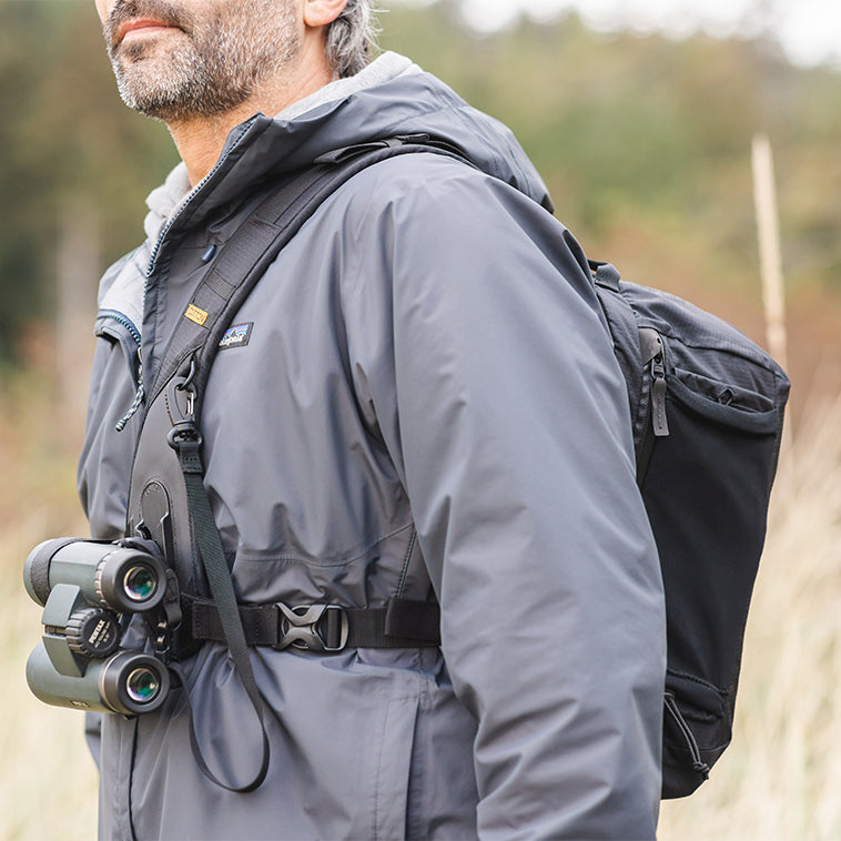 Sac à fronde hyker pour jumelles