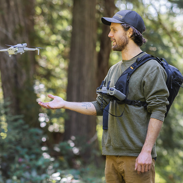 Hyker Slingbag pour le drone