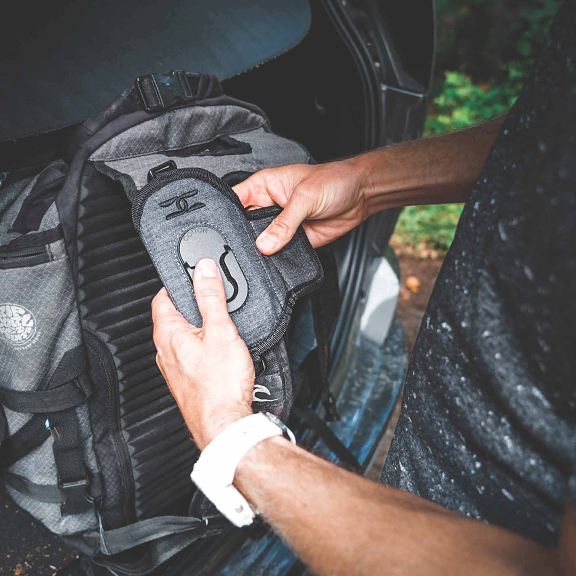 CCS G3 Grey Strapshot for Binoculars