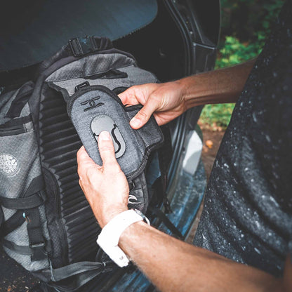 CCS G3 Grey Strapshot for Binoculars