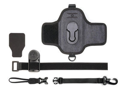 CCS G3 Grey Strapshot for Binoculars