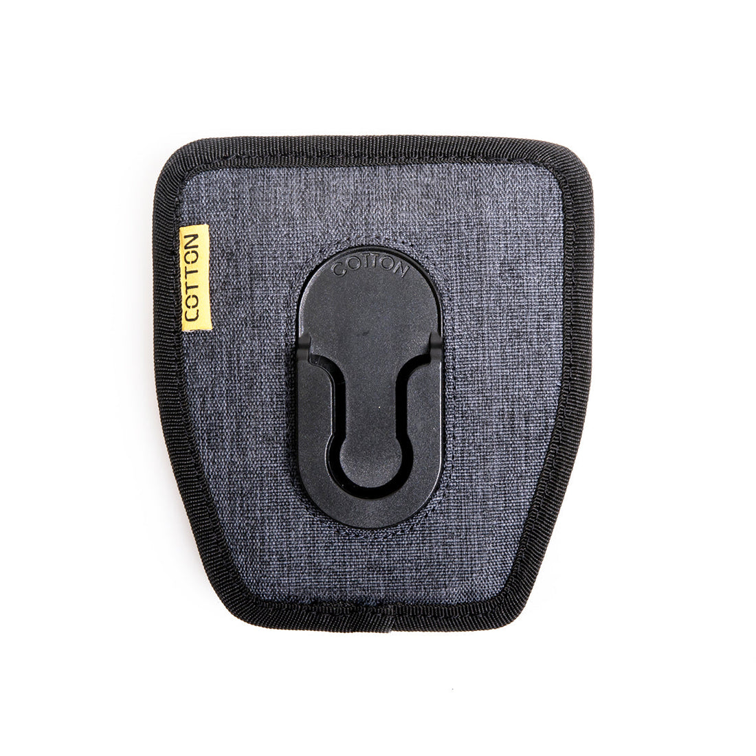 Cotton Carrier Charcoal Grey G3 Wanderer Camera Side Holster
