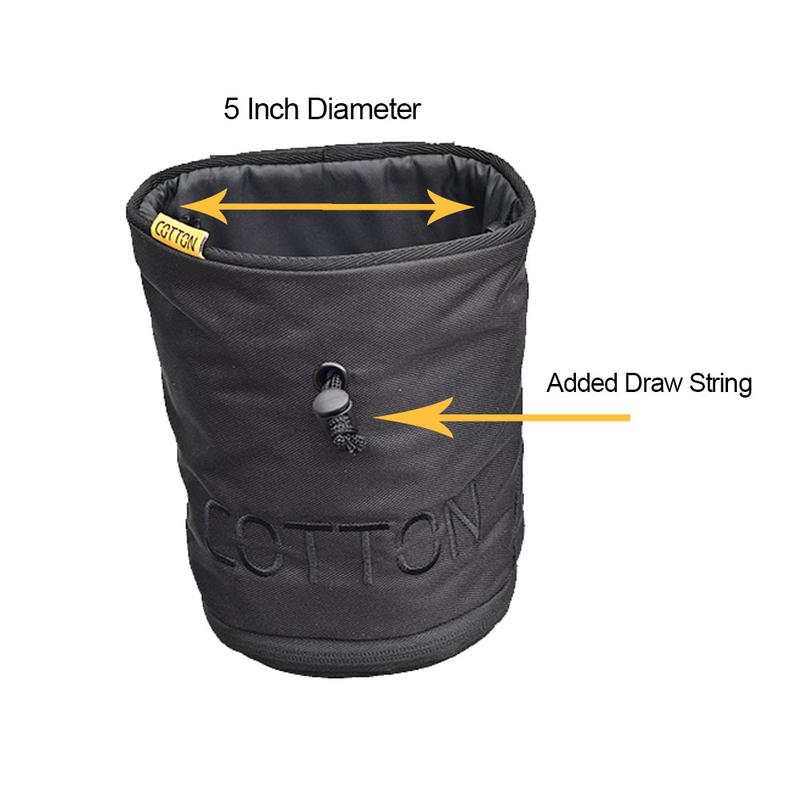 NOUVEAU Lens Bucket &amp; Dry Bag