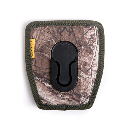 CCS G3 Camo Wanderer Seitenholster - Fernglas Hardware