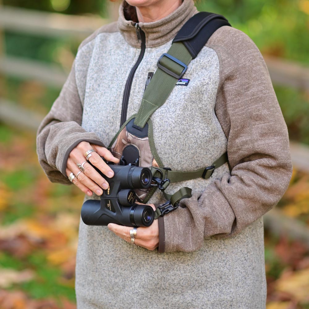 Camo Skout G2 - Für Ferngläser - Schultergurt