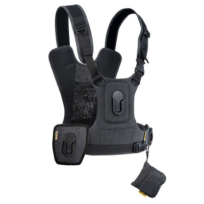 CCS G3 Grey Harness für 2 Kameras