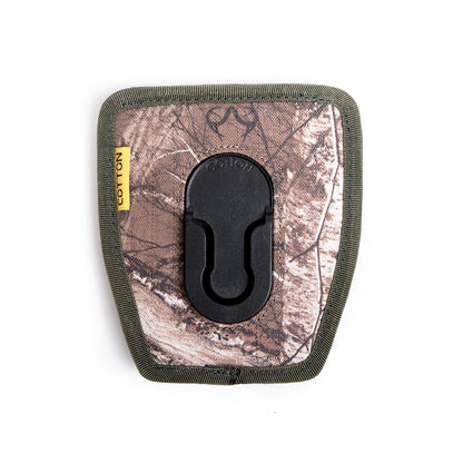 Funda lateral para cámara Cotton Carrier Realtree Camo G3 Wanderer