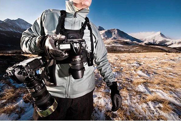 Ce qu'il faut rechercher dans un harnais de poitrine pour appareil photo